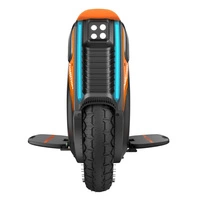 InMotion V12 Pro elektrisk enhjuling - 2800W effekt | 25Ah batteri | 44mph hastighet | 99mi räckvidd