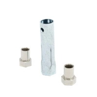 Längre bult med dubbelmotor för Xiaomi M365/Pro