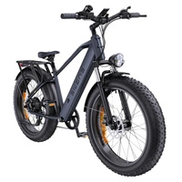 ENGWE E26 Elcykel - 750W effekt | 16Ah batteri | 28 mph hastighet | 87 km räckvidd