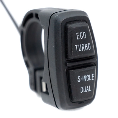 Dual Drive Switch Kaabo Wolf Warrior Mantis Eco Turbo Singel