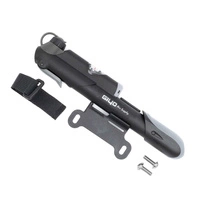 Luftpump med tryckmätare