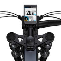 ENGWE X26 Vikbar elcykel - 1200W effekt | 19,2Ah batteri | 31 mph hastighet | 62mi räckvidd