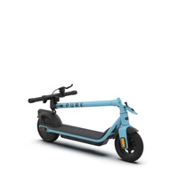 Pure Air 4 Pro Electric Elektrisk skoter - Colour Edition | 900 W effekt | 9,6 Ah batteri | 15,5 km/h hastighet | 25 km räckvidd