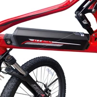 Allegro MTB Pro elcykel - 1000W effekt | 25Ah batteri | 30 mph hastighet | 105mi räckvidd