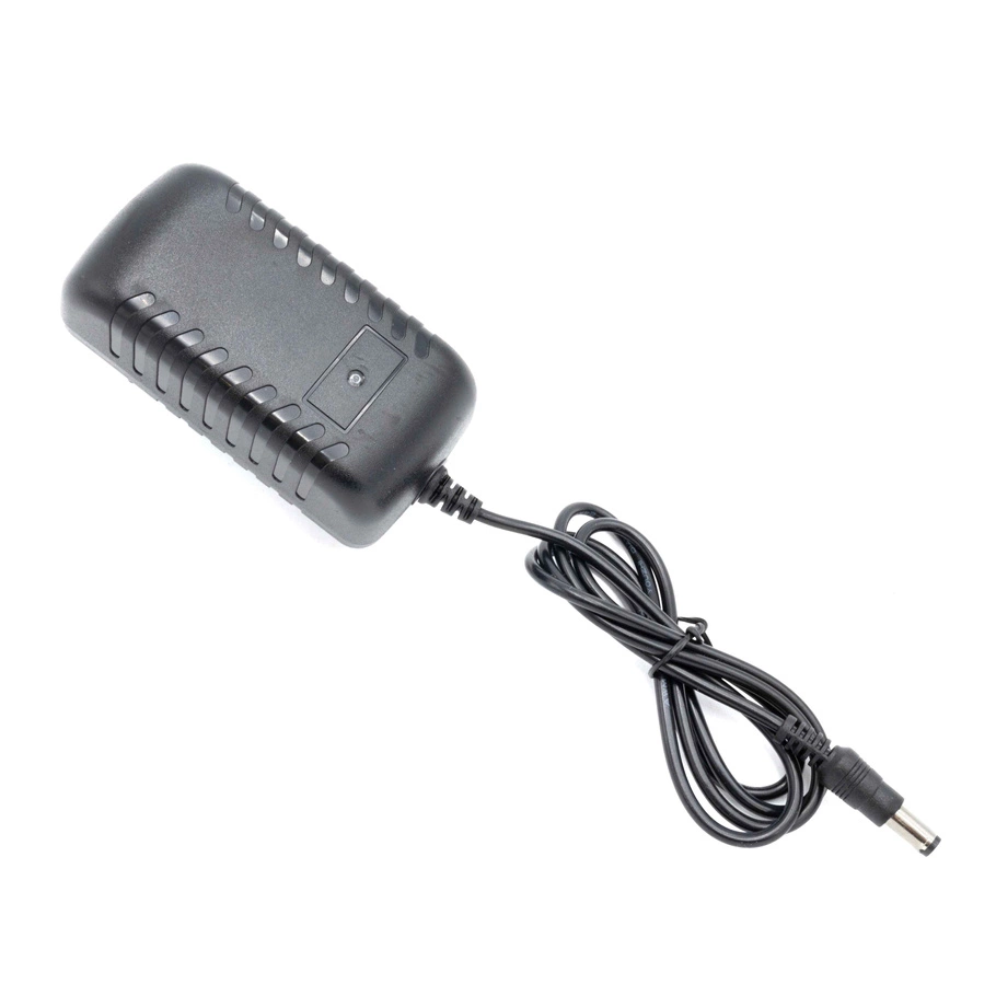 Laddare 21,6V 24V 25,2V DC