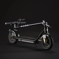 Pure Air 4 Pro Electric Elektrisk skoter - 900 W effekt | 9,6 Ah batteri | 15,5 km/h hastighet | 25 km räckvidd