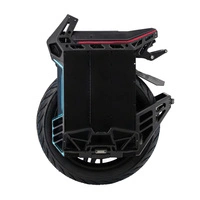 Begode Blitz Elektrisk enhjuling - 3500W effekt | 17.9Ah batteri | 55mph hastighet | 60mi räckvidd