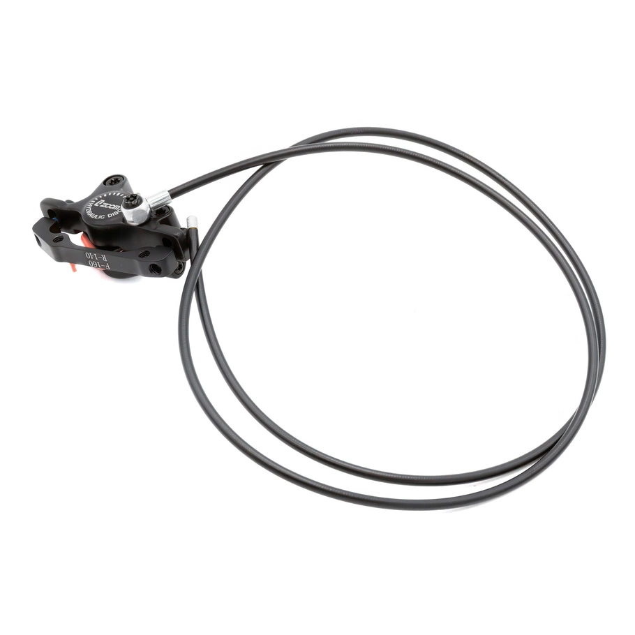 Zoom Hydrauliskt bromsok med bromsledning