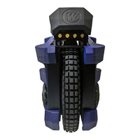 Begode EX30 Elektrisk enhjuling - 4000W effekt | 26,8Ah batteri | 62mph hastighet | 100mi räckvidd