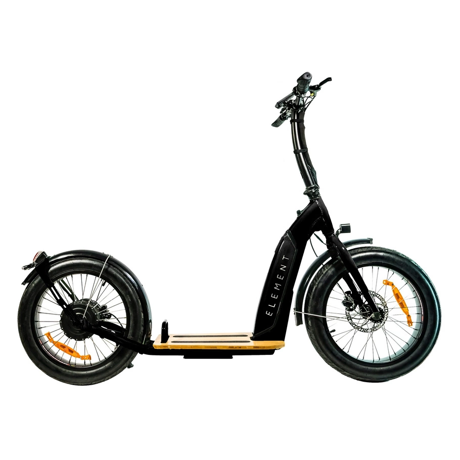 Element Bondi Electric Elektrisk skoter | Urban Performance | 500W (800W Peak) Power | 22mph Speed | 14Ah Battery | 30mi Range | 20-Inch Design | Premium Urban Transport