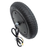 Uppgraderad 48V 500W motor för Xiaomi M365