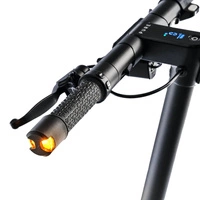 Pure Advance+ 710W 12Ah Hastighet 15,5 km/h Räckvidd 31mi