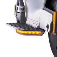 Pure Flex 710W 12Ah 15,5 mph Hastighet 25mi Räckvidd 