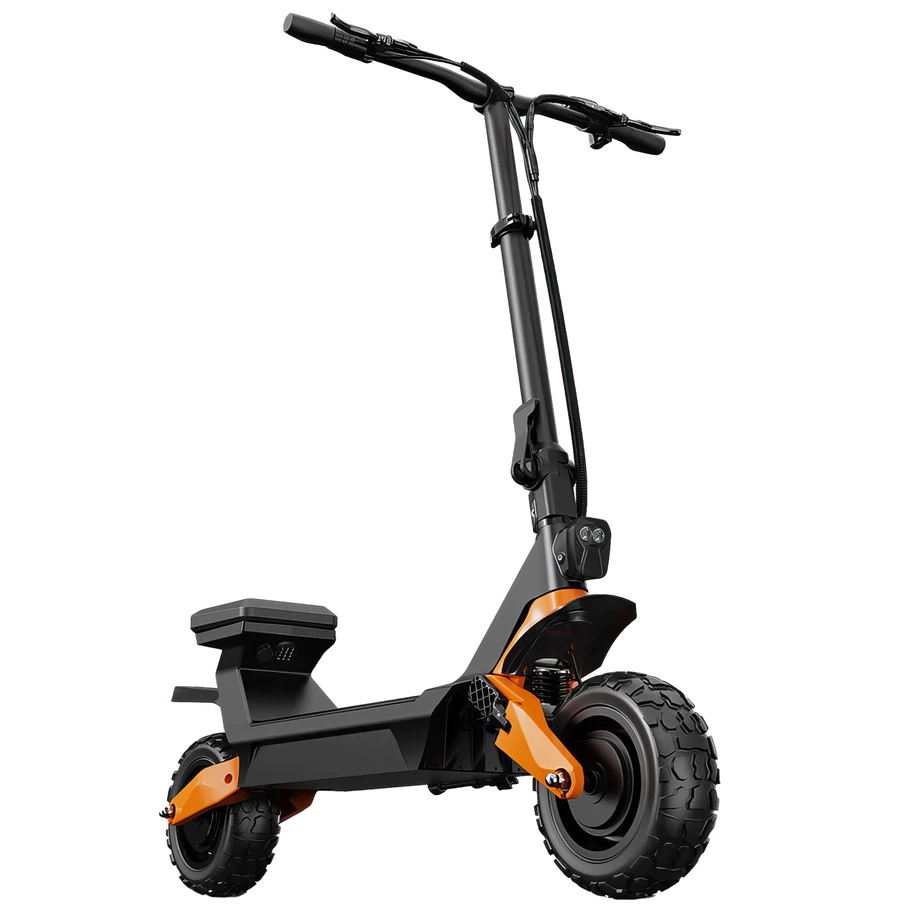 Fiido B1 Beast Electric Elektrisk skoter - 1300W effekt | 32Ah batteri | 28mph hastighet | 62mi räckvidd