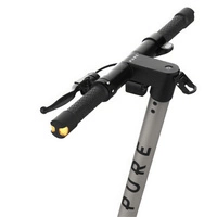 Pure Air 3 Pro+ 710W 12Ah 15,5 km/h Hastighet 31mi Räckvidd