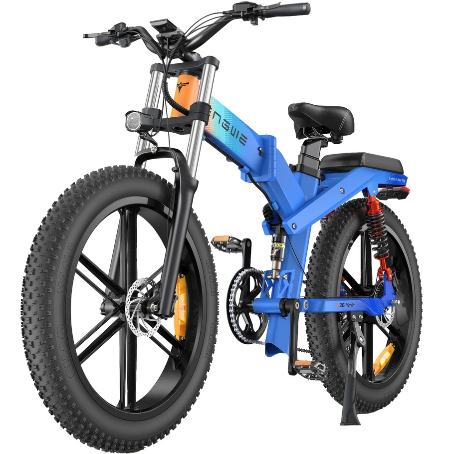 ENGWE X26 Fällbar elektrisk mountainbike Räckvidd 150 km