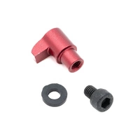 Fällknopp Kaabo Wolf King GT Låsspänne