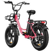 ENGWE L20 Elcykel - 750W effekt | 13Ah batteri | 25 mph hastighet | 90mi räckvidd