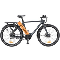 ENGWE P275 Pro elcykel - 250 W effekt | 19,2 Ah batteri | 15,5 km/h hastighet | 162 km räckvidd