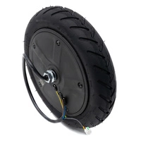 Motor Ninebot E22E OEM Original med däck