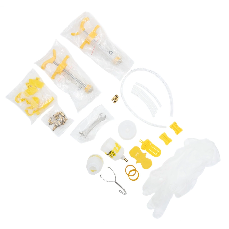 Avluftningssats Elektrisk skoter Electric Master Full Set Passar 99% Elektrisk skoters