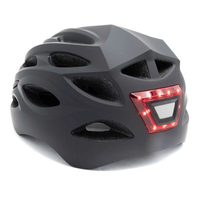 Helmet Smart Light öppen fram och bak