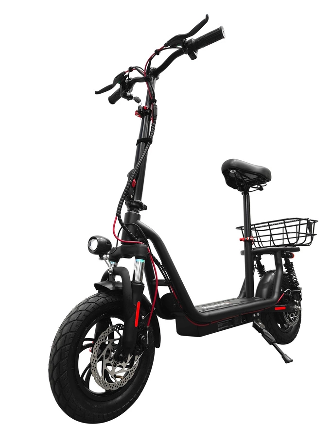 MaxWheel M5 Elektrisk Elektrisk skoter - 500W effekt | 7,5Ah batteri | 15,5 km/h hastighet | 15,5 km räckvidd
