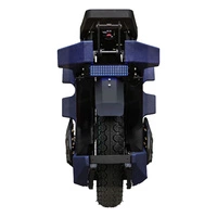 Begode EX30 Elektrisk enhjuling - 4000W effekt | 26,8Ah batteri | 62mph hastighet | 100mi räckvidd