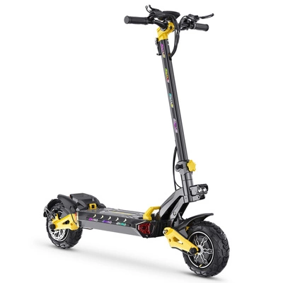 iENYRID ES60 Elektrisk Elektrisk skoter - 2400W effekt | 23Ah batteri | 37mph hastighet | 46mi räckvidd