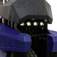 Begode EX30 Elektrisk enhjuling - 4000W effekt | 26,8Ah batteri | 62mph hastighet | 100mi räckvidd