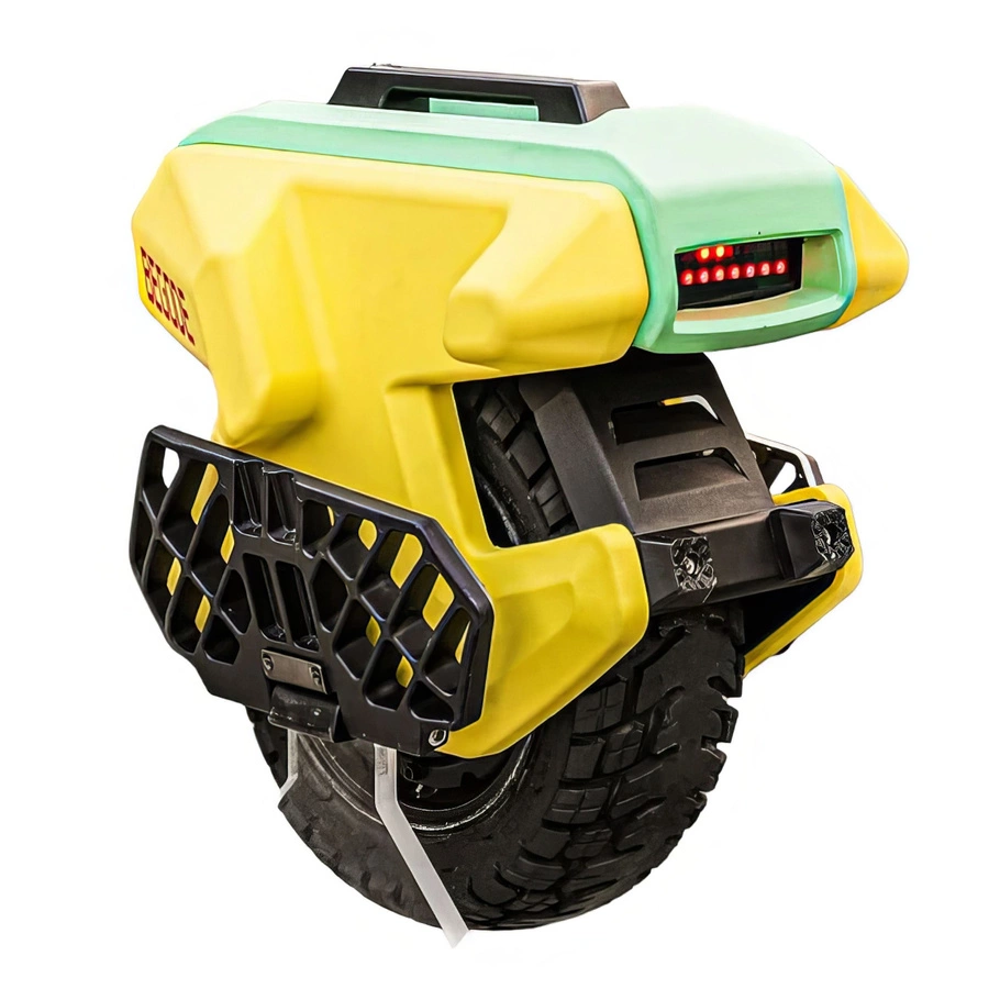 Begode Mten Mini elektrisk enhjuling - 500W effekt | 4,5Ah batteri | 10mph hastighet | 7mi räckvidd