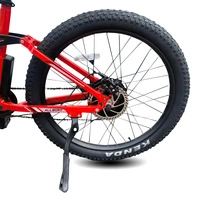 Allegro MTB Pro elcykel - 1000W effekt | 25Ah batteri | 30 mph hastighet | 105mi räckvidd