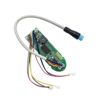 Panelkort + skydd för Xiaomi M365 Pro