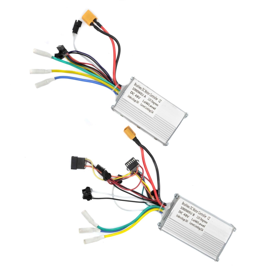JP Controller 48V 25A Dubbelt moderkort
