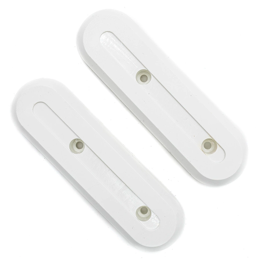 Bakre plastkåpor - uppsättning om 2 för Xiaomi M365/M365 Pro