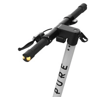 Pure Air 3 Pro 710W 9.6Ah 15.5mph Hastighet 25mi Räckvidd