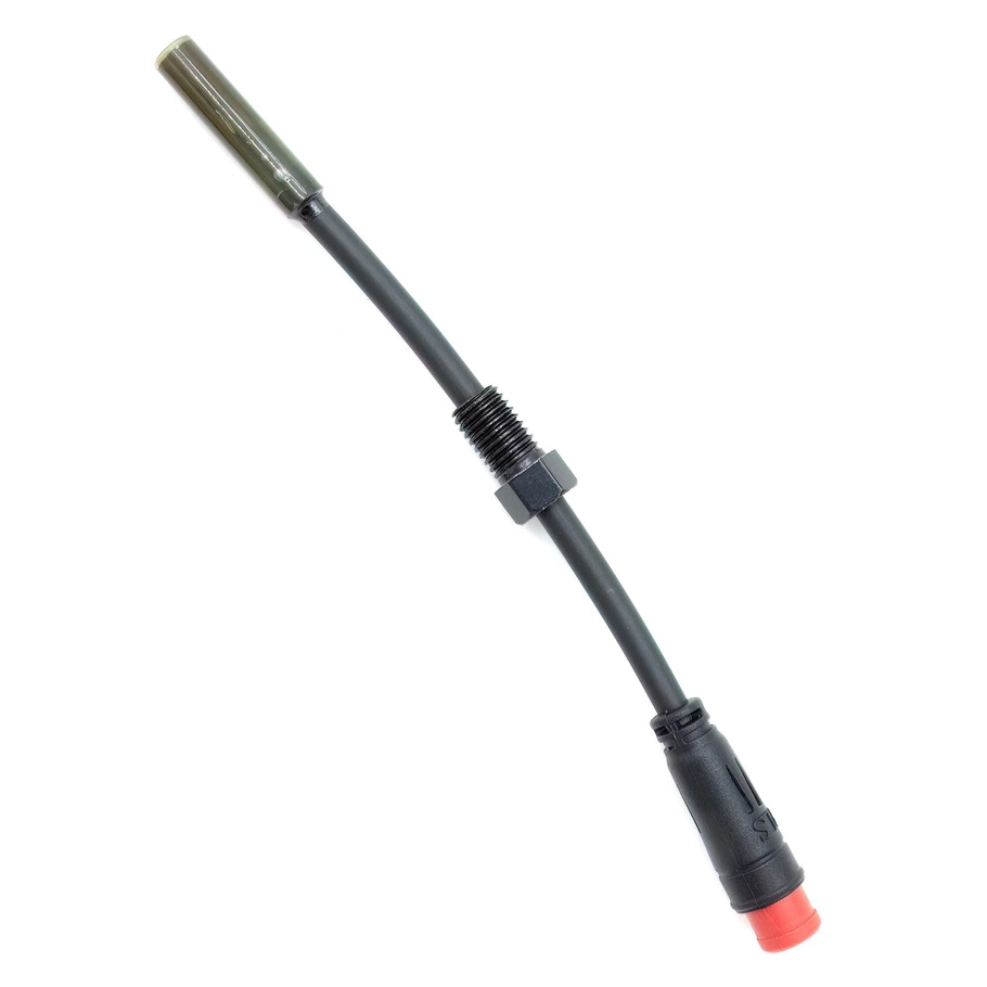 Zoom hydraulisk bromssensor