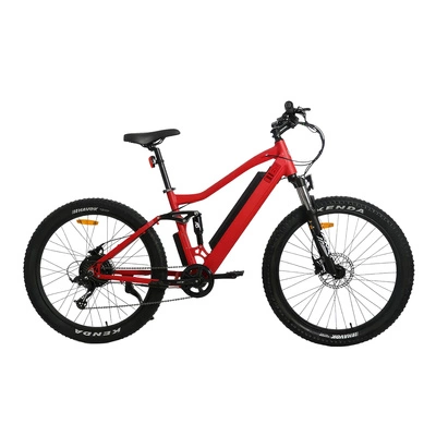 Allegro MTB Pro elcykel - 1000W effekt | 25Ah batteri | 30 mph hastighet | 105mi räckvidd