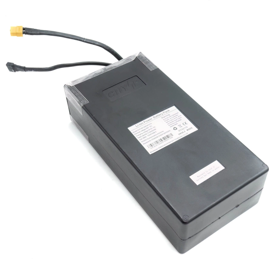 Batteri 48V 54,6V 12,5Ah Elektrisk Elektrisk skoter