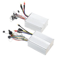 Styrenhet Minimotorer 60V 40A Kaabo Wolf Warrior 11