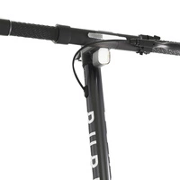 Pure Air 3 Pro+ 710W 12Ah 15,5 km/h Hastighet 31mi Räckvidd