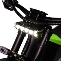 Begode ES Elektrisk motorcykel | 5000W effekt | 40Ah batteri | 62mph hastighet | 62mi räckvidd