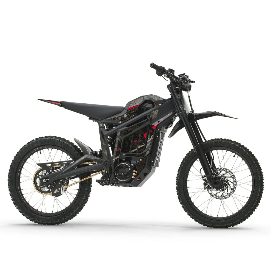 Talaria Sting MX5 Pro Electric Bike - 13400W Power | 40Ah Battery | 59mph Speed | 75mi Range
