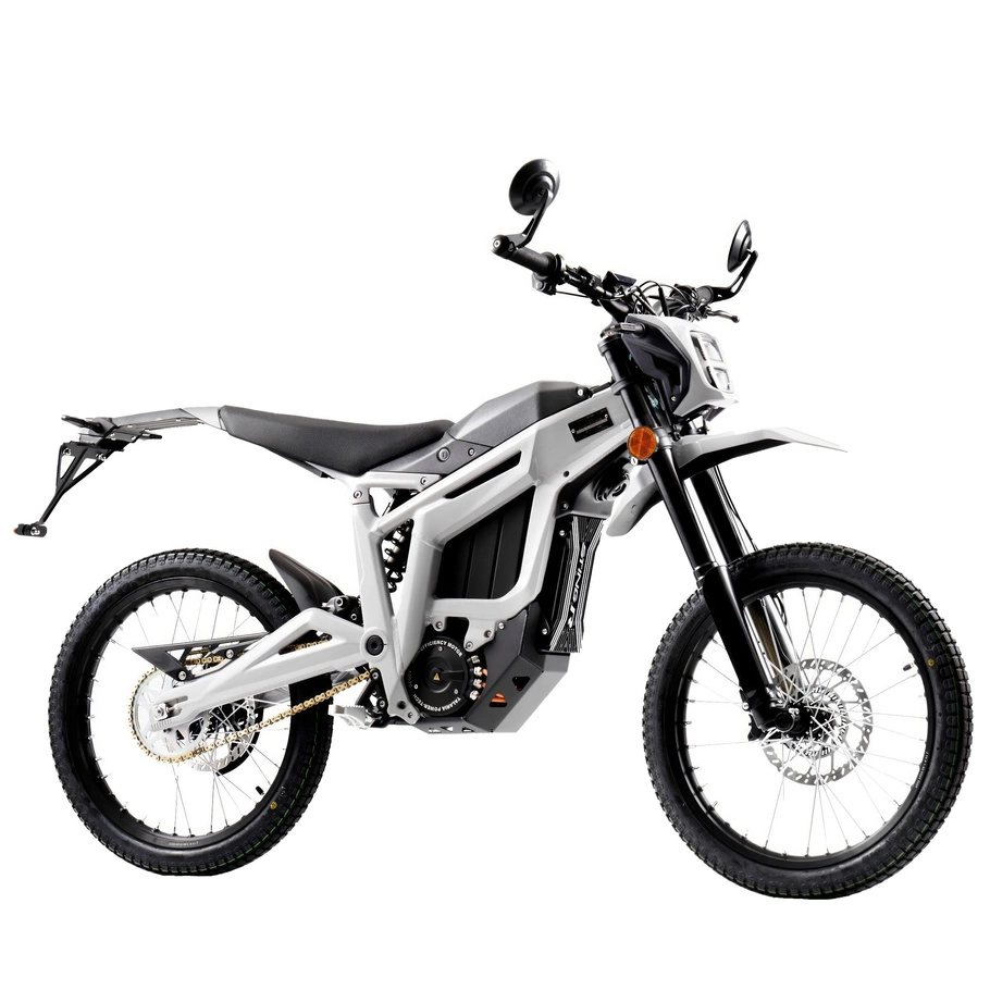 Talaria Sting R-L3E elcykel - 8000W effekt | 45Ah batteri | 55mph hastighet | 53mi räckvidd