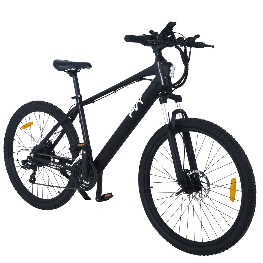 PVY H500 Pro elcykel - 250W effekt | 10Ah batteri | 15,5 mph hastighet | 50mi räckvidd