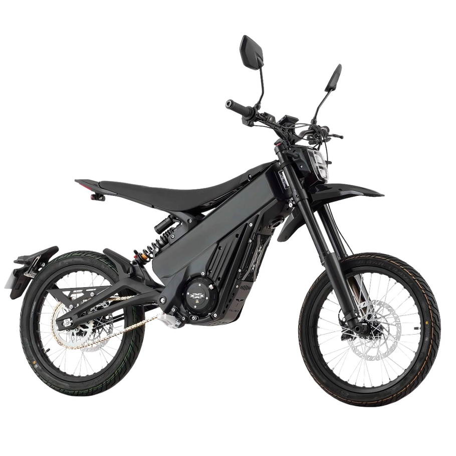 Talaria X3 elcykel - 3500W effekt | 40Ah batteri | 28mph hastighet | 50mi räckvidd