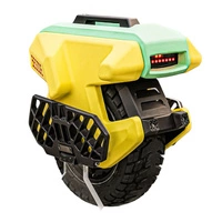 Begode Mten Mini elektrisk enhjuling - 500W effekt | 4,5Ah batteri | 10mph hastighet | 7mi räckvidd