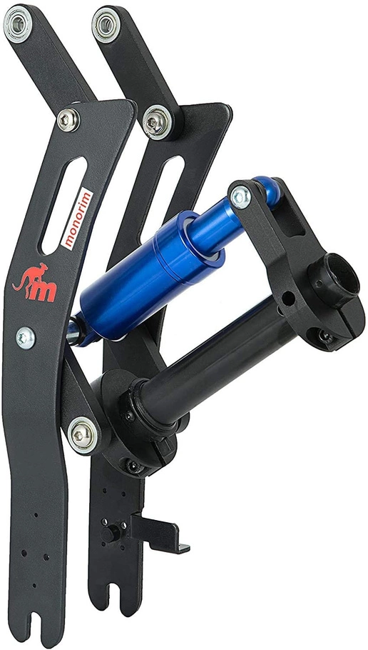 Monorim Suspension V3 för Ninebot G30 Max