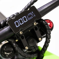 Begode ES Elektrisk motorcykel | 5000W effekt | 40Ah batteri | 62mph hastighet | 62mi räckvidd