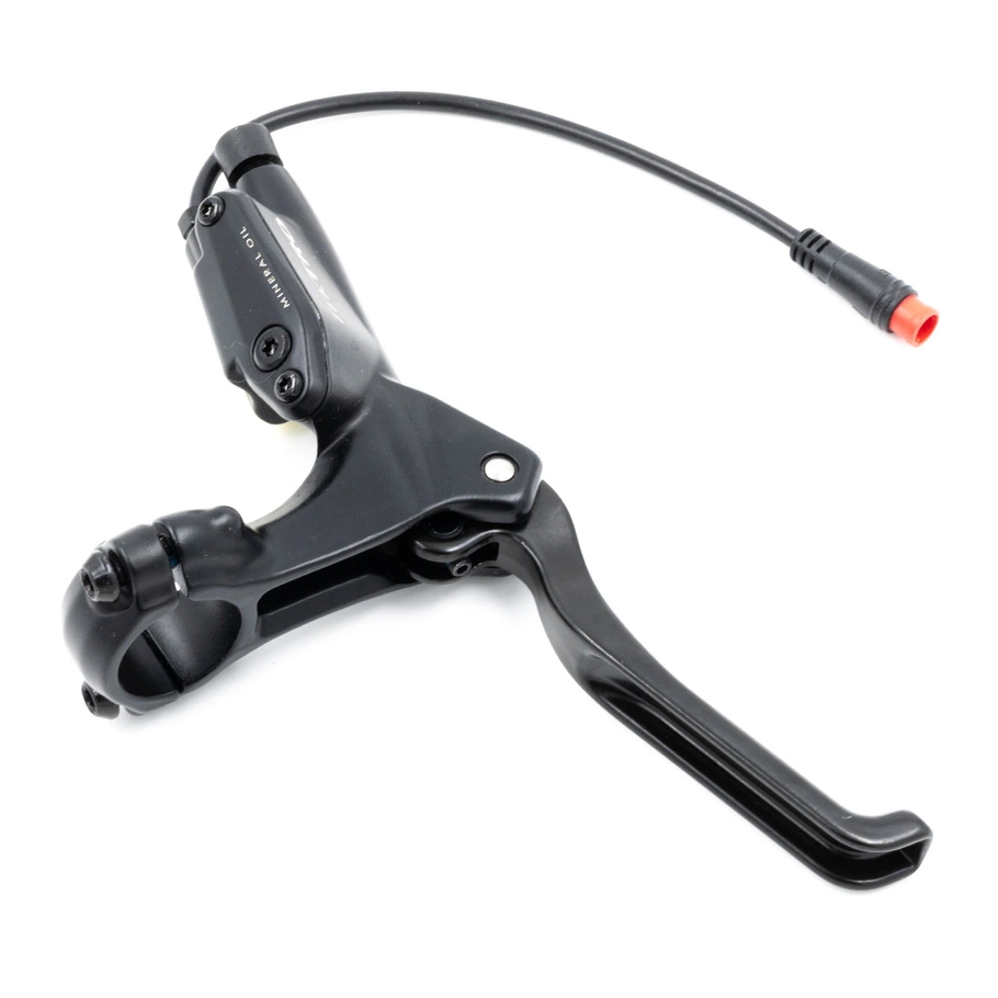 Tektro hydraulisk bromsspak med sensor